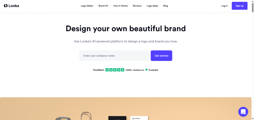 Logo Design & Brand Identity for Entrepreneurs _ Looka (31.08.2025 19_06)