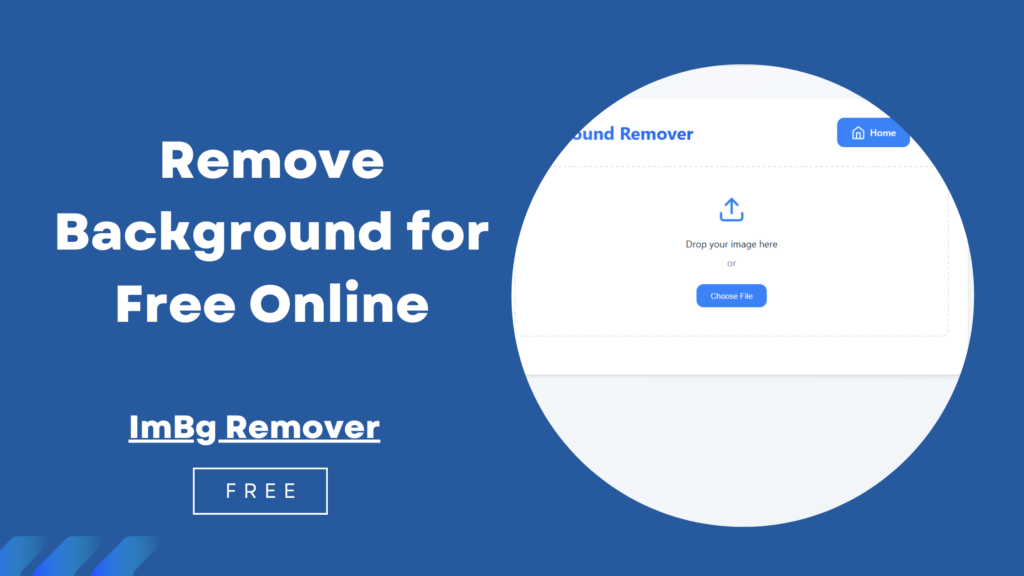 Free Online Background Remover – Instant & Easy