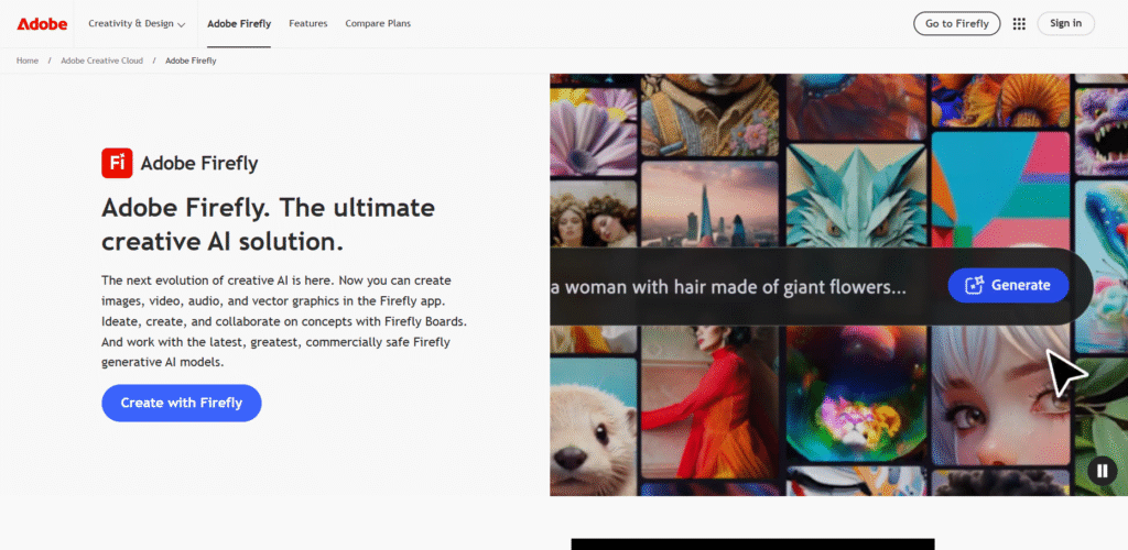 Adobe-Firefly