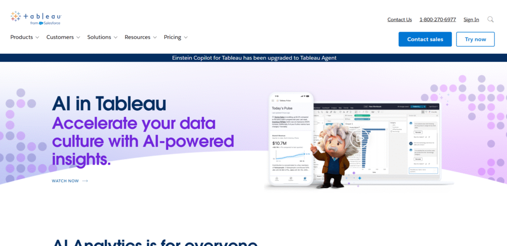 Tableau GPT