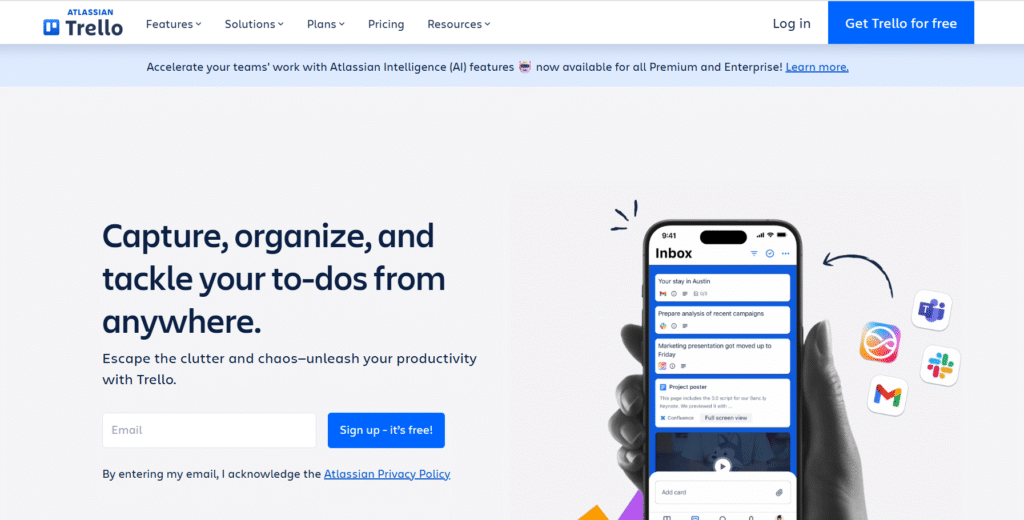 Trello with AI Automation