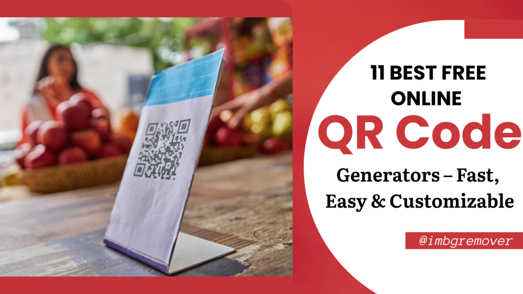 11 Best Online QR Code Generators (Free & Easy to Use)
