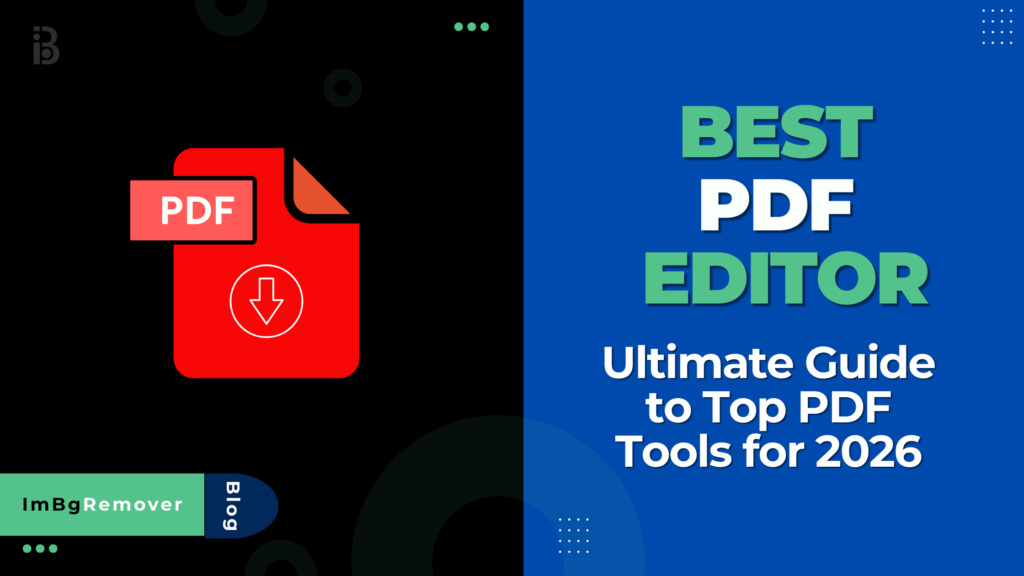 Best PDF Editor: Ultimate Guide to Top PDF Tools for 2026