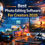 Best Photo Editing Software For Creator 2026