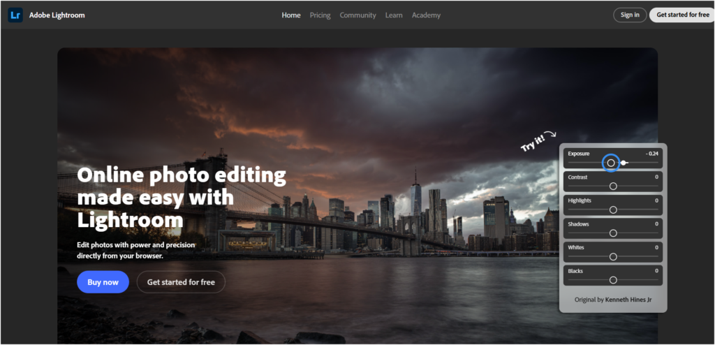 Adobe Lightroom: RAW Processing का बादशाह