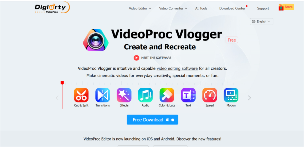 VideoPro Vlogger